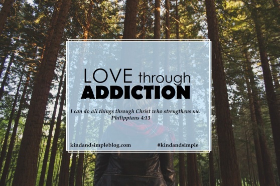 love through addiction
